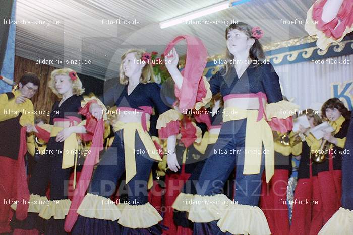 1979 Karnevalssitzung der Senioren in Sinzig: KRSNSN-010914