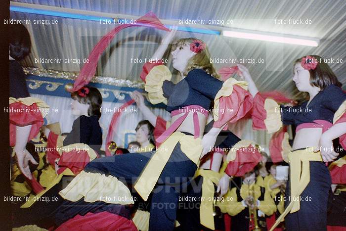 1979 Karnevalssitzung der Senioren in Sinzig: KRSNSN-010915