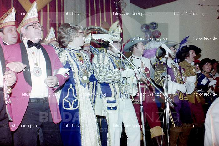 1979 Karnevalssitzung der Senioren in Sinzig: KRSNSN-010925
