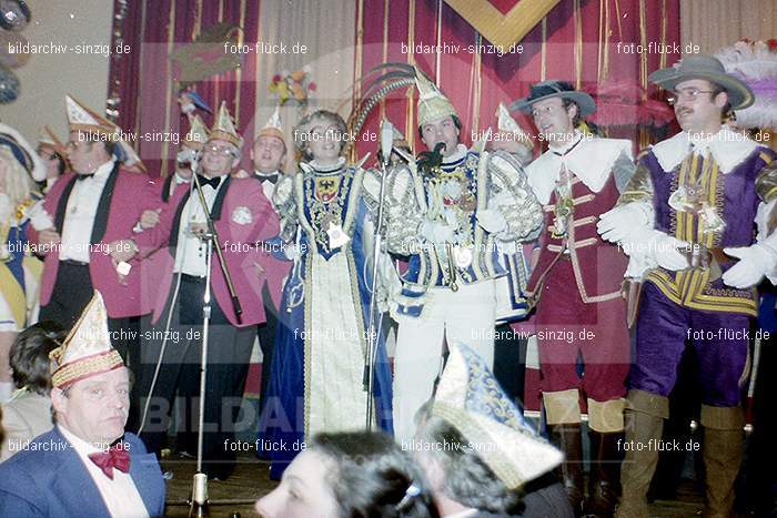 1979 Karnevalssitzung der Senioren in Sinzig: KRSNSN-010926