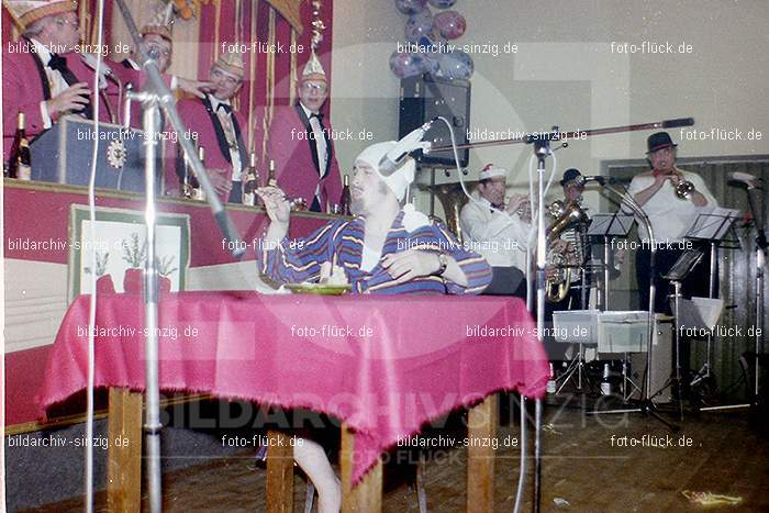 1979 Karnevalssitzung der Senioren in Sinzig: KRSNSN-010930