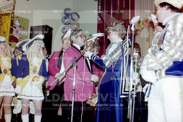1979 Karnevalssitzung der Senioren in Sinzig: KRSNSN-010932
