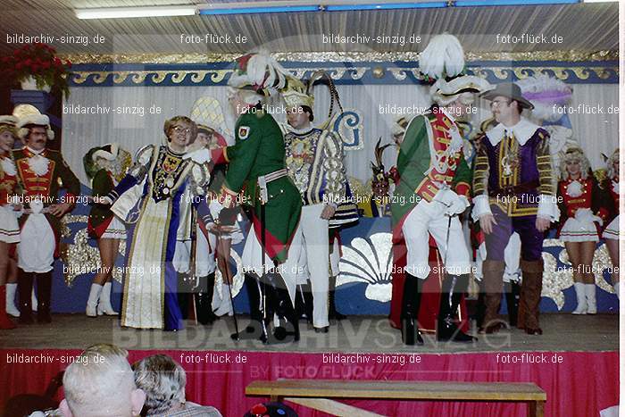 1979 Karnevalssitzung der Senioren in Sinzig: KRSNSN-010939