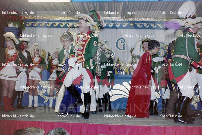 1979 Karnevalssitzung der Senioren in Sinzig: KRSNSN-010940