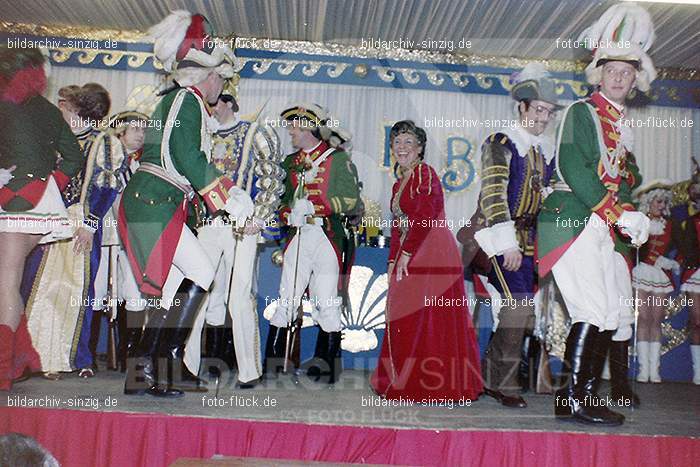 1979 Karnevalssitzung der Senioren in Sinzig: KRSNSN-010941