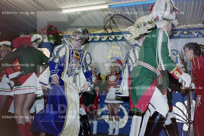 1979 Karnevalssitzung der Senioren in Sinzig: KRSNSN-010942