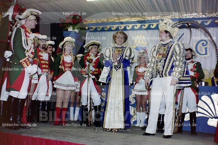 1979 Karnevalssitzung der Senioren in Sinzig: KRSNSN-010945