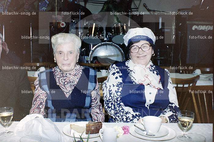 1979 Karnevalssitzung der Senioren in Sinzig: KRSNSN-010951