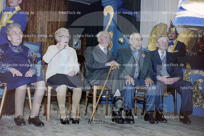1979 Karnevalssitzung der Senioren in Sinzig: KRSNSN-010954