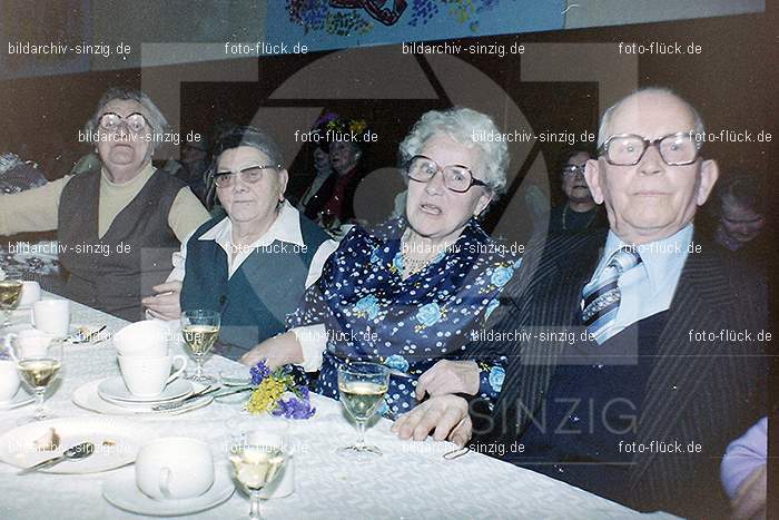 1979 Karnevalssitzung der Senioren in Sinzig: KRSNSN-010963