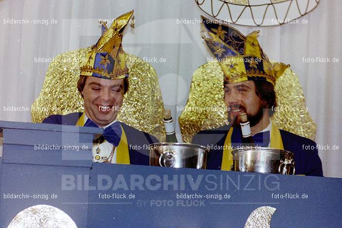 1979 Karnevalssitzung der Senioren in Sinzig: KRSNSN-010971