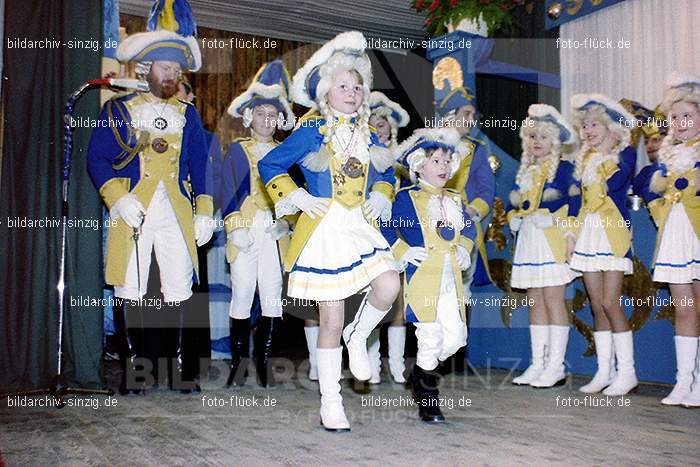 1979 Karnevalssitzung der Senioren in Sinzig: KRSNSN-010977
