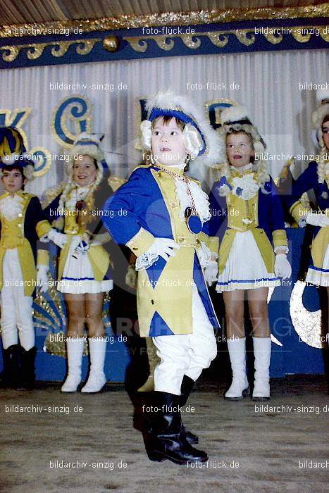 1979 Karnevalssitzung der Senioren in Sinzig: KRSNSN-010978