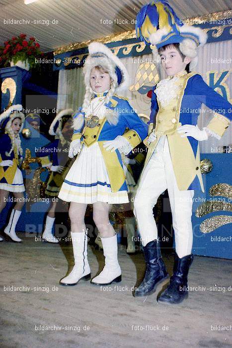 1979 Karnevalssitzung der Senioren in Sinzig: KRSNSN-010980