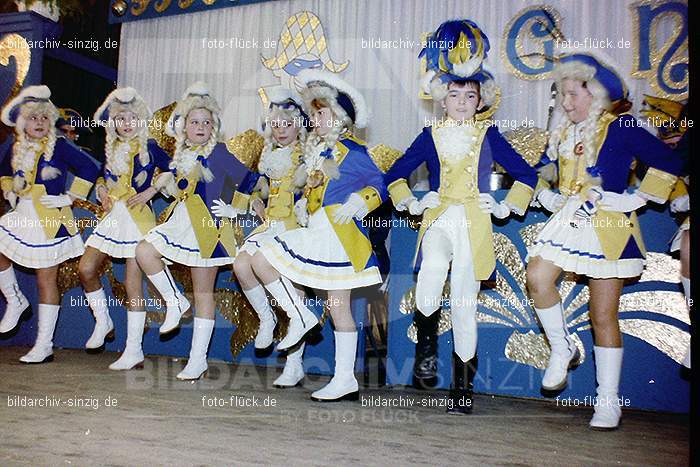 1979 Karnevalssitzung der Senioren in Sinzig: KRSNSN-010981