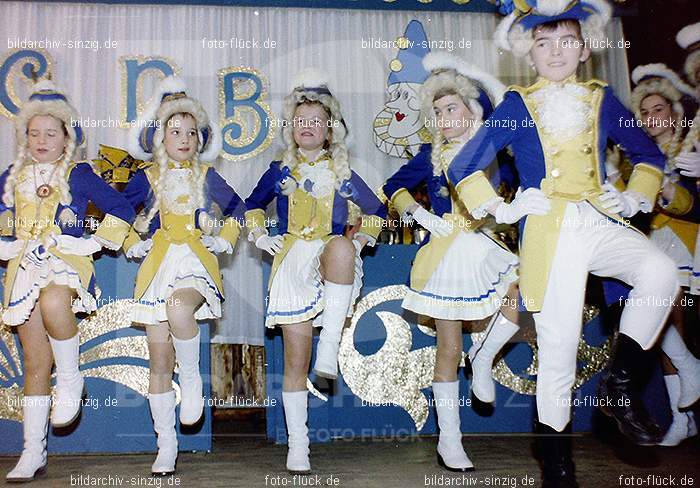 1979 Karnevalssitzung der Senioren in Sinzig: KRSNSN-010982