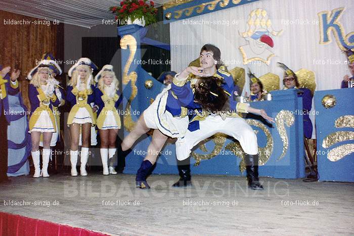 1979 Karnevalssitzung der Senioren in Sinzig: KRSNSN-010985