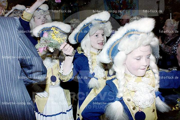 1979 Karnevalssitzung der Senioren in Sinzig: KRSNSN-010993