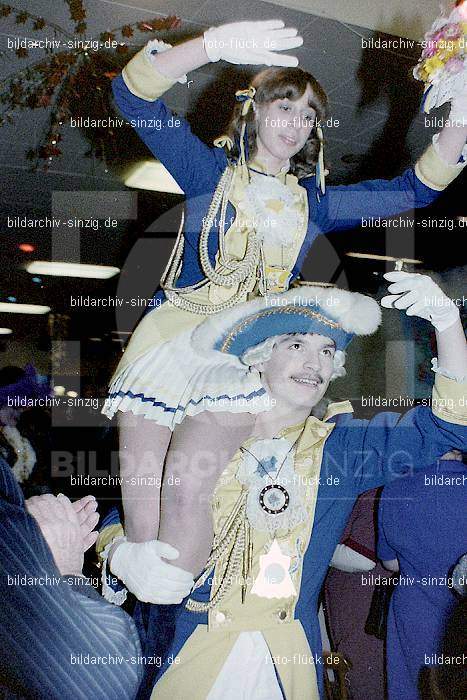 1979 Karnevalssitzung der Senioren in Sinzig: KRSNSN-010994