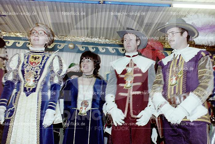1979 Karnevalssitzung der Senioren in Sinzig: KRSNSN-011004