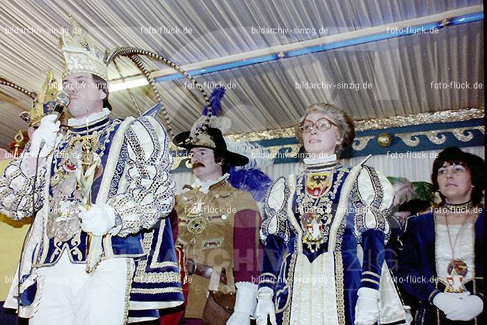 1979 Karnevalssitzung der Senioren in Sinzig: KRSNSN-011005