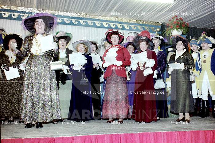 1979 Karnevalssitzung der Senioren in Sinzig: KRSNSN-011011