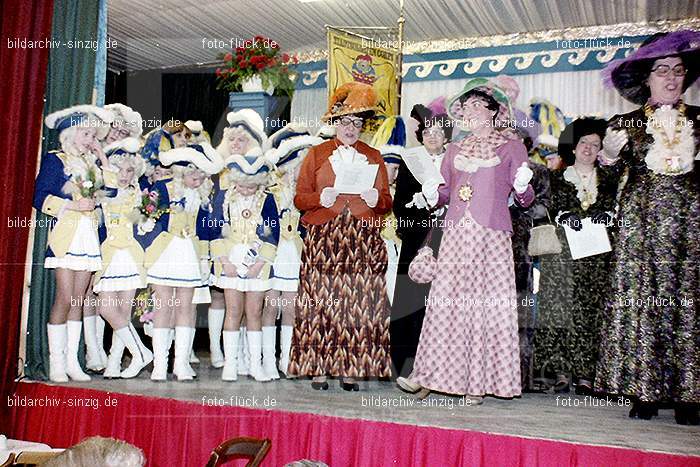 1979 Karnevalssitzung der Senioren in Sinzig: KRSNSN-011012