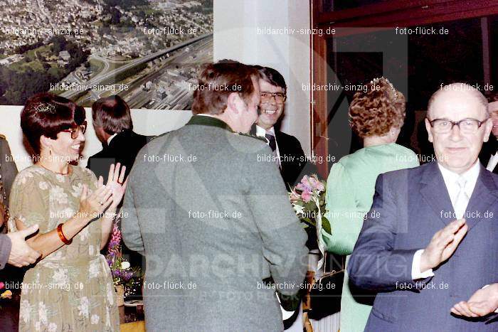 1979 Schützenball der St. Hubertus Schützengesellschaft im Jugendhaus Sinzig: SCSTHBSCJGSN-011018