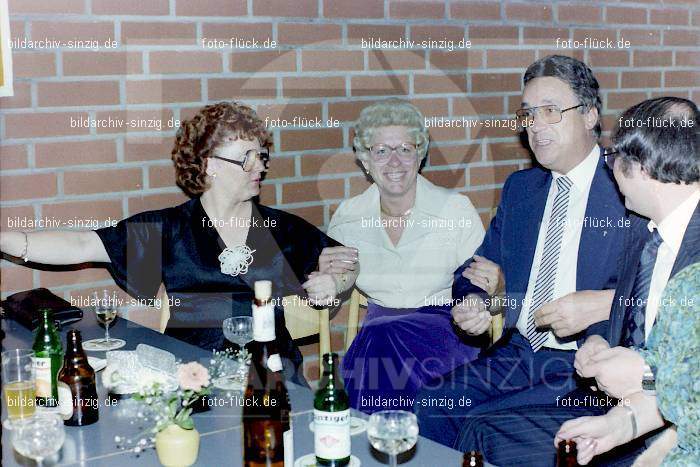 1979 Schützenball der St. Hubertus Schützengesellschaft im Jugendhaus Sinzig: SCSTHBSCJGSN-011021