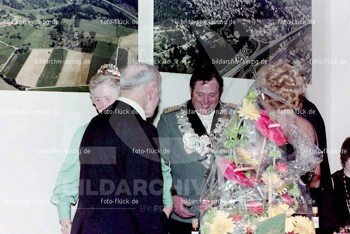 1979 Schützenball der St. Hubertus Schützengesellschaft im Jugendhaus Sinzig: SCSTHBSCJGSN-011030