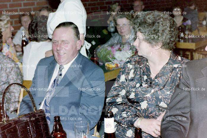 1979 Schützenball der St. Hubertus Schützengesellschaft im Jugendhaus Sinzig: SCSTHBSCJGSN-011046