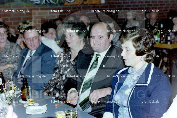 1979 Schützenball der St. Hubertus Schützengesellschaft im Jugendhaus Sinzig: SCSTHBSCJGSN-011047