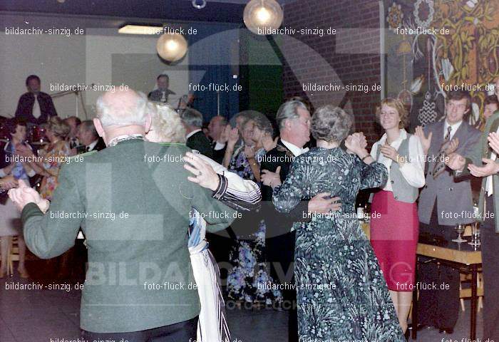 1979 Schützenball der St. Hubertus Schützengesellschaft im Jugendhaus Sinzig: SCSTHBSCJGSN-011057