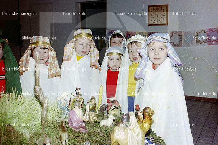 1974 Kindergarten St. Peter Heilige 3 Könige: KNSTPTHLKN-011106