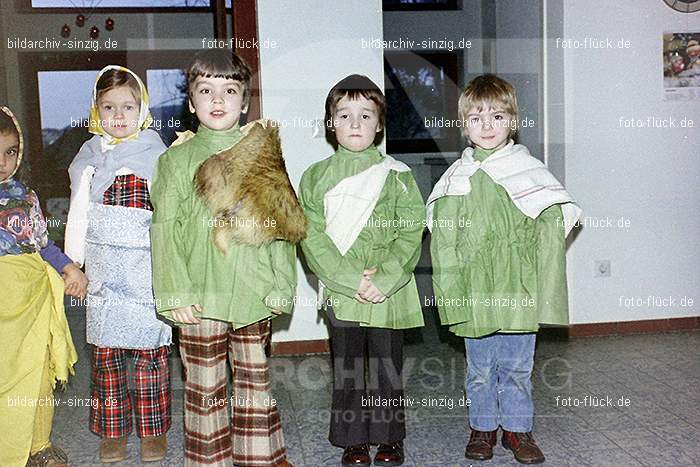 1974 Kindergarten St. Peter Heilige 3 Könige: KNSTPTHLKN-011114