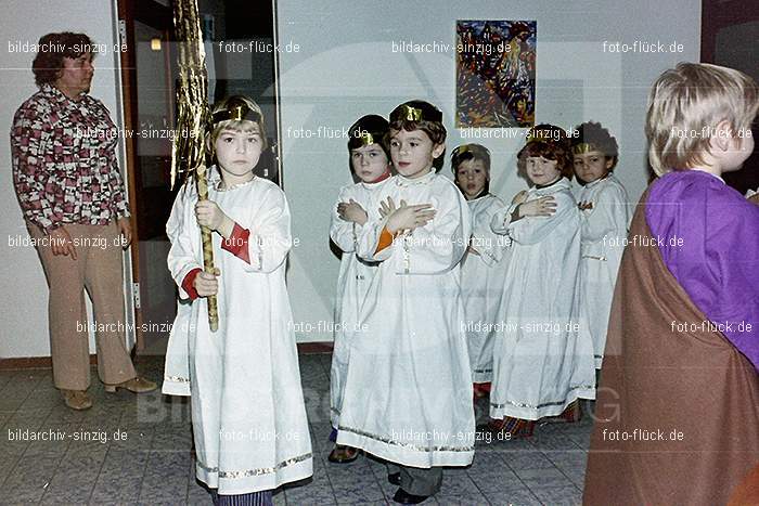 1974 Kindergarten St. Peter Heilige 3 Könige: KNSTPTHLKN-011115