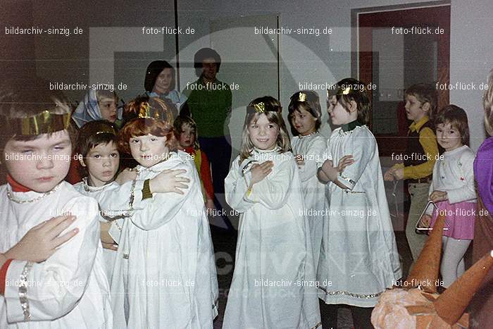 1974 Kindergarten St. Peter Heilige 3 Könige: KNSTPTHLKN-011116