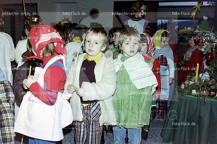 1974 Kindergarten St. Peter Heilige 3 Könige: KNSTPTHLKN-011121