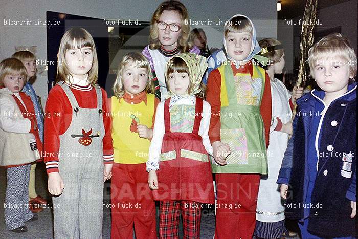 1974 Kindergarten St. Peter Heilige 3 Könige: KNSTPTHLKN-011126