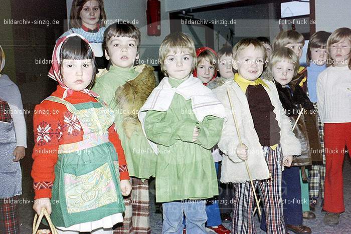 1974 Kindergarten St. Peter Heilige 3 Könige: KNSTPTHLKN-011128