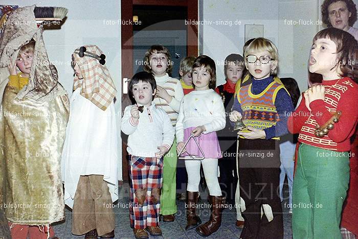 1974 Kindergarten St. Peter Heilige 3 Könige: KNSTPTHLKN-011130