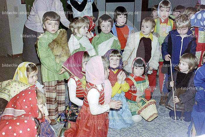 1974 Kindergarten St. Peter Heilige 3 Könige: KNSTPTHLKN-011131