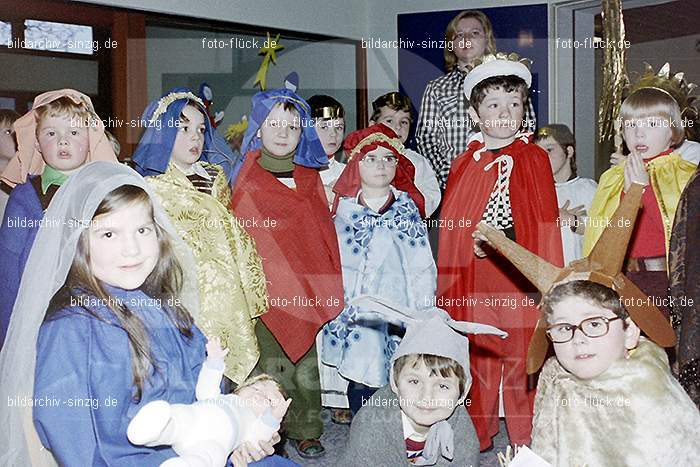 1974 Kindergarten St. Peter Heilige 3 Könige: KNSTPTHLKN-011134