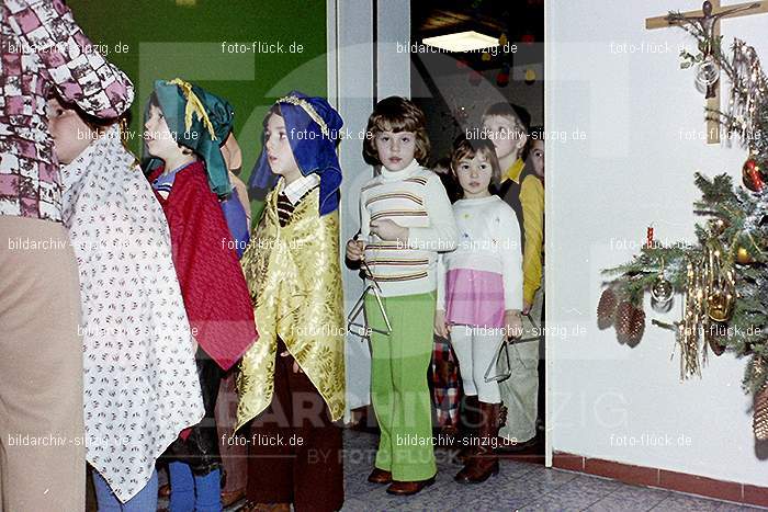 1974 Kindergarten St. Peter Heilige 3 Könige: KNSTPTHLKN-011140