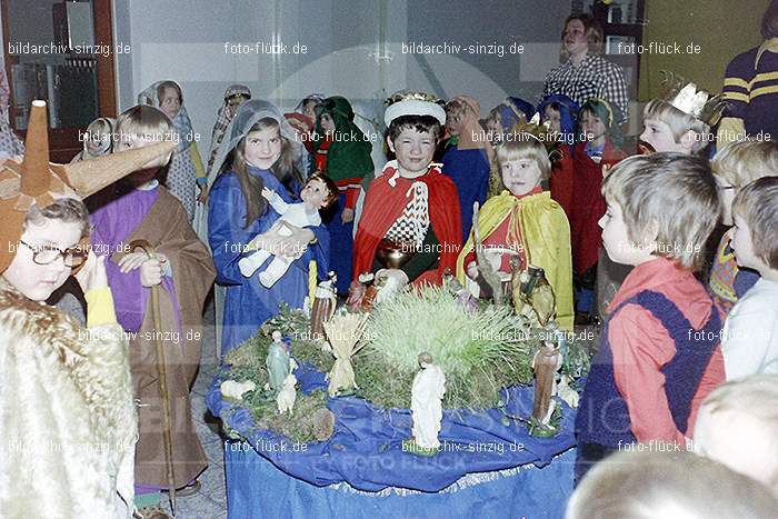 1974 Kindergarten St. Peter Heilige 3 Könige: KNSTPTHLKN-011143