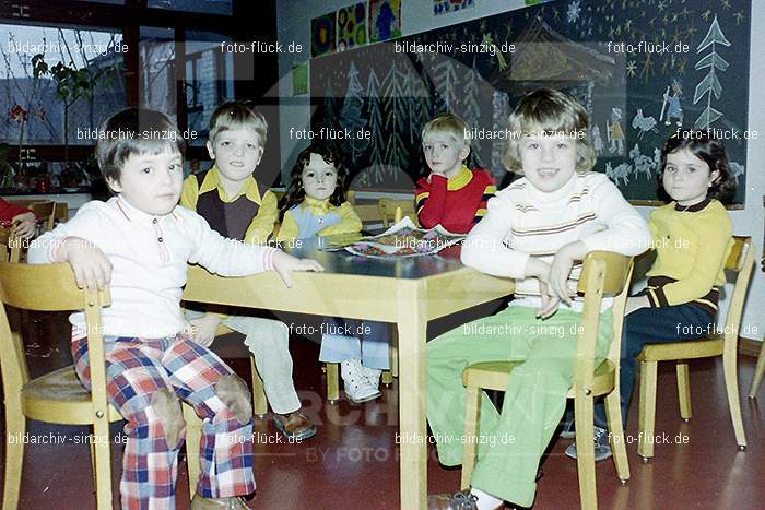 1974 Kindergarten St. Peter Heilige 3 Könige: KNSTPTHLKN-011146