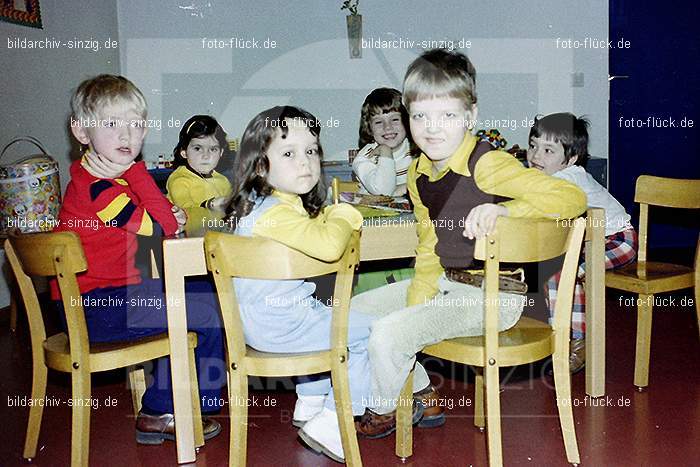 1974 Kindergarten St. Peter Heilige 3 Könige: KNSTPTHLKN-011147
