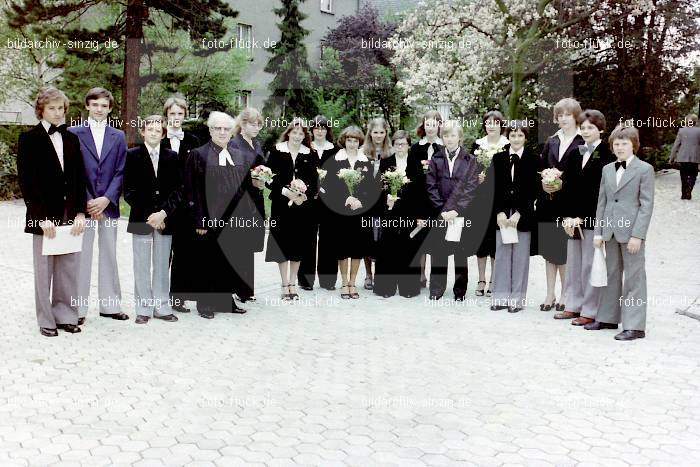 1978 Konfirmation Remagen: KNRM-011254