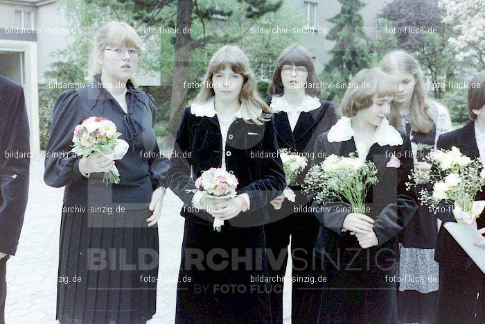 1978 Konfirmation Remagen: KNRM-011255