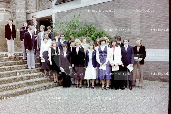 1978 Konfirmation Remagen: KNRM-011260